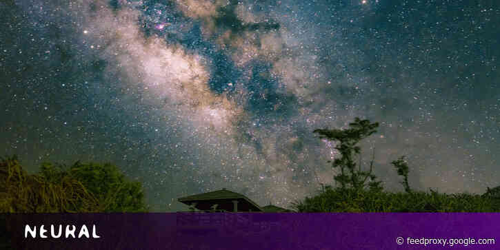 AI finds 250 foreign stars that migrated to our galaxy