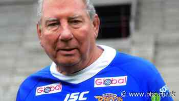 Bill Ramsey: Former Great Britain, Leeds and Hull forward dies, age 76