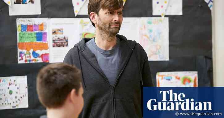 TV tonight: David Tennant returns for heartwarming family drama There She Goes