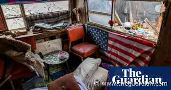 Living off grid: meet the residents of Slab City – in pictures
