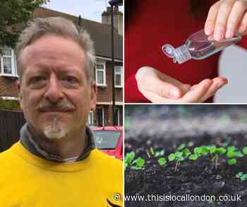 Harrow seed businessman describes impact of Covid-19 on work
