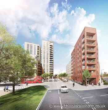 Concern over bid to add homes to Enfield estate regeneration
