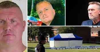 Christopher Brown murder: How Raoul Moat's 'forgotten victim' became target