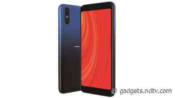 Lava Z61 Pro With 3,100mAh Battery Launched in India: Price, Specifications