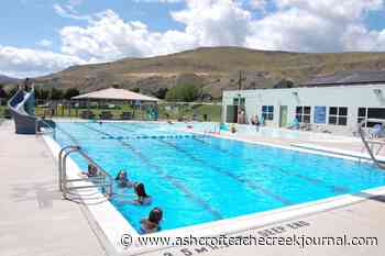 Pool opening provides 'return to normality' in an uncertain time - Ashcroft Cache Creek Journal