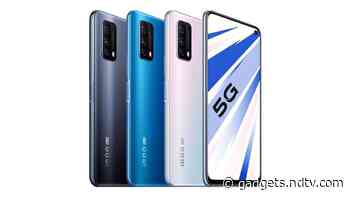 iQoo Z1x With Snapdragon 765G SoC, Triple Rear Cameras Launched: Price, Specifications