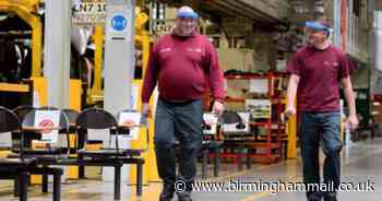 Jaguar Land Rover told 2,200 jobs at risk - including at Solihull and Castle Bromwich plants - Birmingham Live