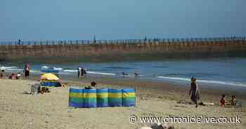 Temperatures to rise across North East this weekend after thunderstorms hit