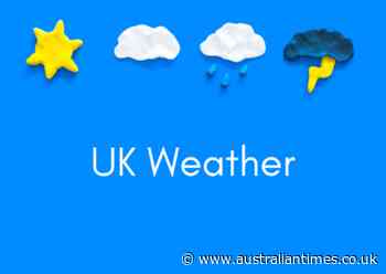 UK Weather forecast, alerts and UVB index, Friday 3 July 2020 - Australian Times
