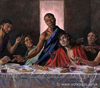 LETTER: 'Jesus was neither black or white'