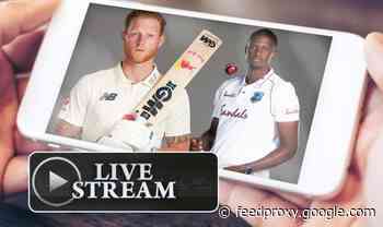 England vs West Indies live stream, TV channel: How to watch Test series