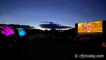 Film society to continue screening movies at McArthur Island pop-up drive-in theatre - CFJC Today Kamloops