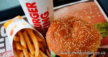 1,600 jobs at risk at Burger King, UK boss reveals