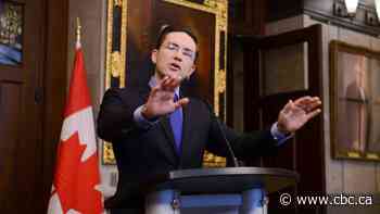 Why the Conservatives are going after the Liberals' pre-pandemic spending now