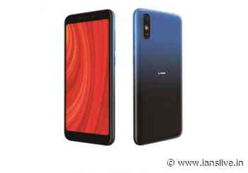 Welcome To IANS Live - SCI-TECH and HEALTH - Lava launches entry-level smartphone for Rs 5,774 - IANS