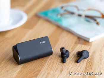 RHA TrueConnect 2 wireless earbuds announced: Improved battery life, controls, and element resistance