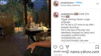 Server who told CEO on racist tirade to leave California eatery gets thousands in tips