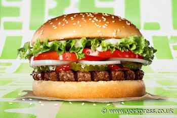 Jobs warning at fast food giant Burger King