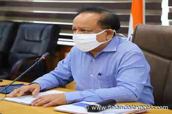 Covid-19: No community transmission in India, says Health Minister Harsh Vardhan