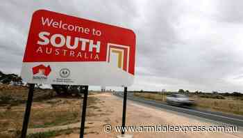 South Australia-Victoria border now closed - Armidale Express