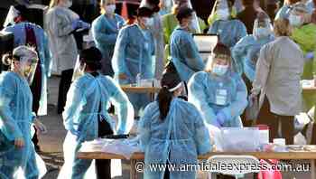 US tops three million virus cases - Armidale Express