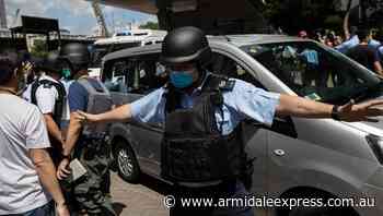 Australia may cease Hong Kong extraditions - Armidale Express