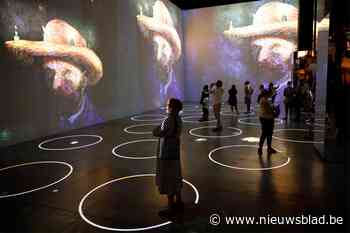 Internationale Van Gogh-expo doet ook Antwerpen aan