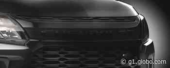 Chevrolet revela imagem da nova S10, que 'perde a gravata' na dianteira - G1