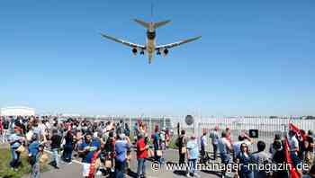 Airbus steckt weiter in der Bestellflaute