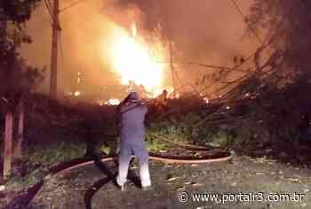Pindamonhangaba registrou 18 focos de queimadas no 1º semestre de 2020 - PortalR3