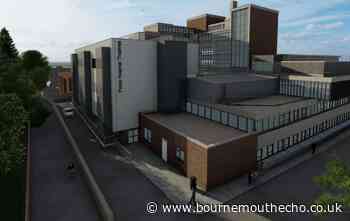 Poole Hospital extension plans for theatre area submitted - Bournemouth Echo