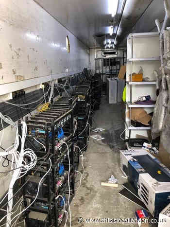 Three arrested in large-scale modern slavery police operation