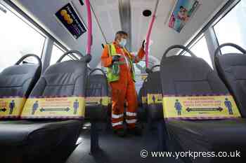 FirstGroup says it's time to stop advice to avoid buses