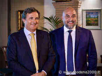 Matteo Gentili è il nuovo Presidente UCIMA - Modena 2000