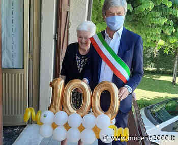 I 100 anni della fioranese Ebe Vivi - Modena 2000