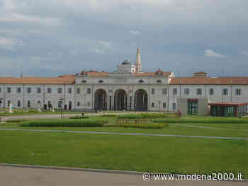 Al Parco Novi Sad aree fitness e per il gioco-avventura - Modena 2000