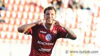 Reggina, duello Modena-Palermo per Corazza - Tutto B