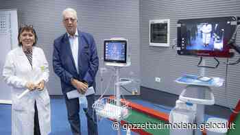 Modena. Il dono di Piero Ferrari: «L'isolamento? Uno choc Volevo dare una mano» - La Gazzetta di Modena