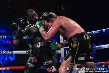 Fury vs. Wilder 3 tickets will be EXPENSIVE for December 19