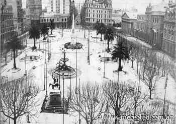 9 de julio de 2007: la última gran nevada en Buenos Aires - Meteored.com.ar