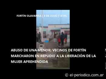 Aberrante caso en Buenos Aires: niña de 11 años fue violada y está embarazada de ocho meses - El Periódico