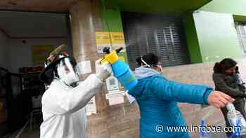 Radiografía del coronavirus en la Ciudad de Buenos Aires, barrio por barrio - infobae