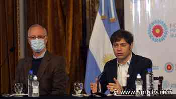 Buenos Aires mira mapa nacional y piensa en cómo avanzar hacia un post 17-J sin nuevos retrocesos - ámbito.com