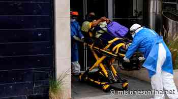 Se abarrotaron los hospitales de Buenos Aires y comenzaron a trasladar a los pacientes - Misiones OnLine