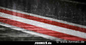 Formel-1-Wetter Spielberg: Nasses Qualifying droht!