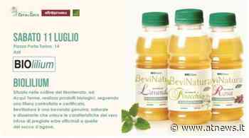 Al negozio NaturaSì di Asti una giornata dedicata alla bevanda BeviNatura della Biolilium - ATNews