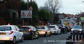 Drivers warned to stay away from Haddricks Mill bottleneck