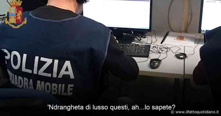 ‘ndrangheta A Reggio Calabria 12 Arresti Per Corruzione Ed Estorsione Le Intercettazioni 