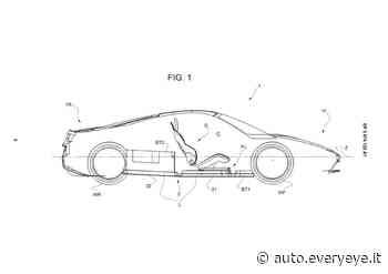 La Ferrari elettrica è quasi realtà, i brevetti del cavallino rampante - Everyeye Auto