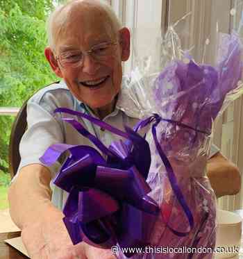 Lifelong Twickenham resident Jack Lowe remembered
